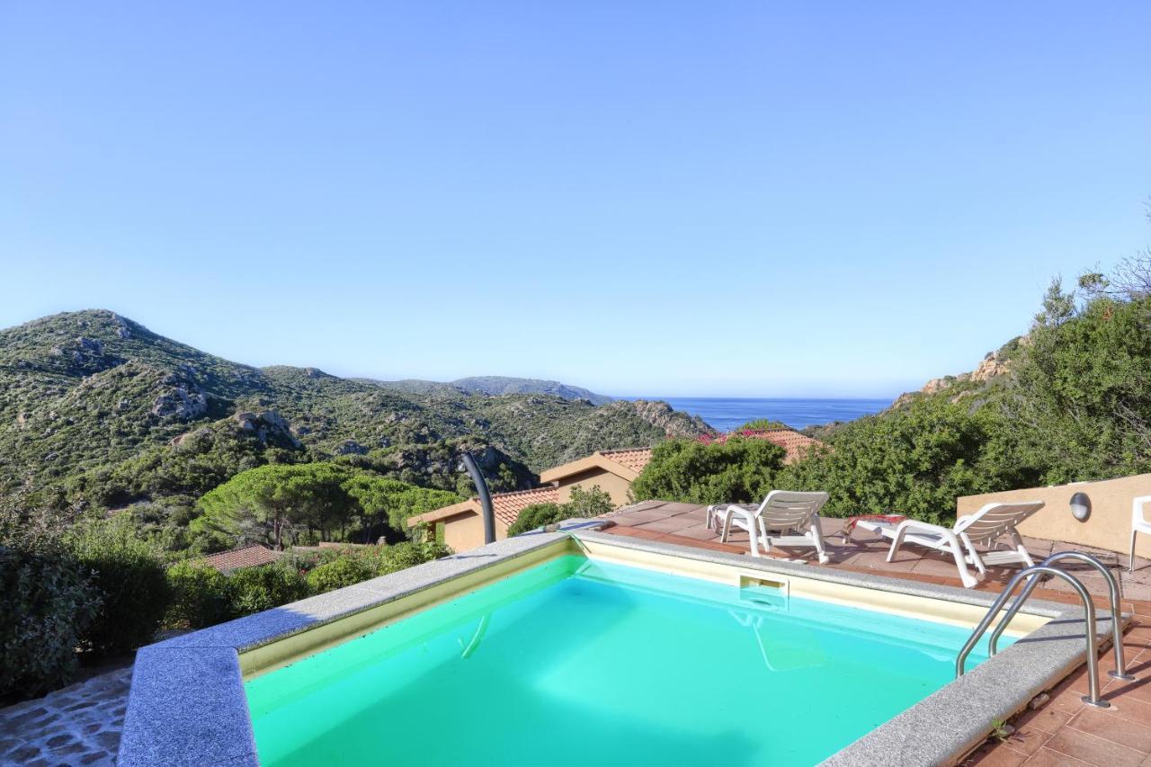 Guinness Paradise Villas By Domusaway Costa Paradiso Zewnętrze zdjęcie